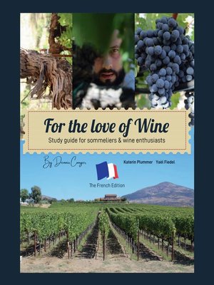 cover image of For the Love of Wine